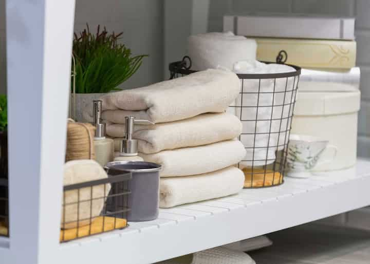 Bathroom remodeling ideas storage